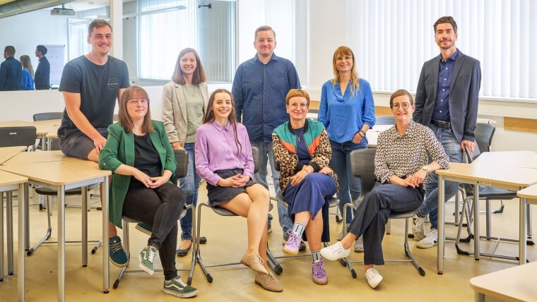 Teamfoto