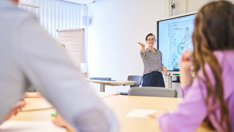 Lehre im LTL:S