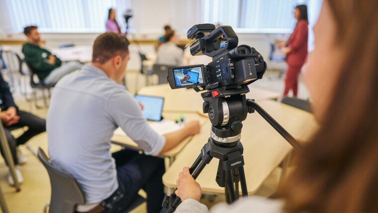 Unterrichtsvideografie