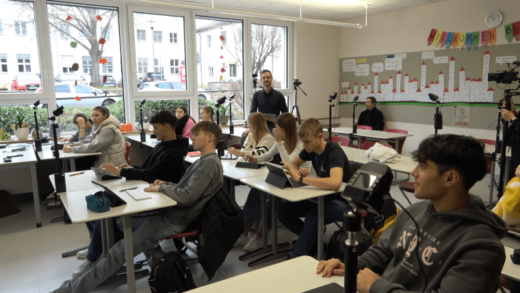 Unterrichtsvideografie