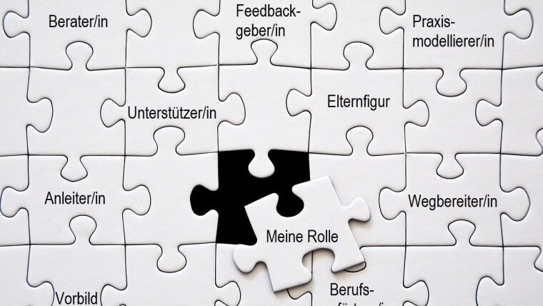 Rollen einer Lernbegleitung