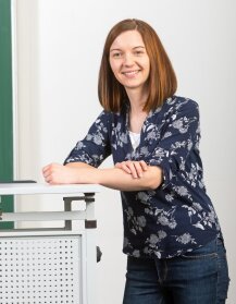 wissenschaftliche Mitarbeiterin