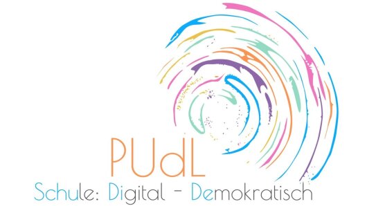 Teilprojektlogo für den Projektverbund SchuDiDe